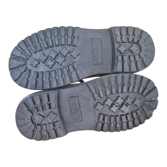 Magellan Outdoors Boots Kids Camo Boone Realtree Edge Side Zip size 13D Unisex - Picture 12 of 16